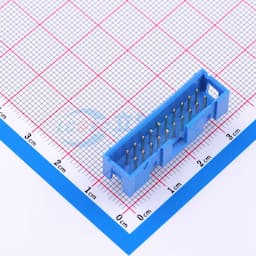 间距:2.54mm 直插缩略图