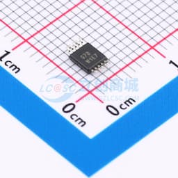 18位，400kSPS，串口，微功耗，微型，真差分输入，逐次逼近寄存器(SAR)模数转换器缩略图