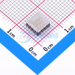 低噪声、低漂移、低功耗 3 轴 MEMS 加速度计缩略图