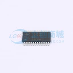 具 ±1.5% 电流匹配准确度的四串 120mA LED 驱动器缩略图