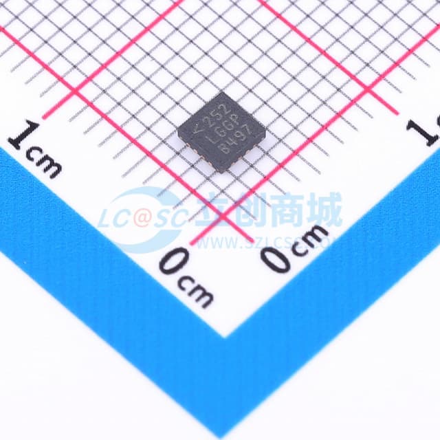 升压型 350mA 2.7V~12V实物图