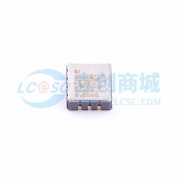 低噪声、低漂移、低功耗 3 轴 MEMS 加速度计缩略图