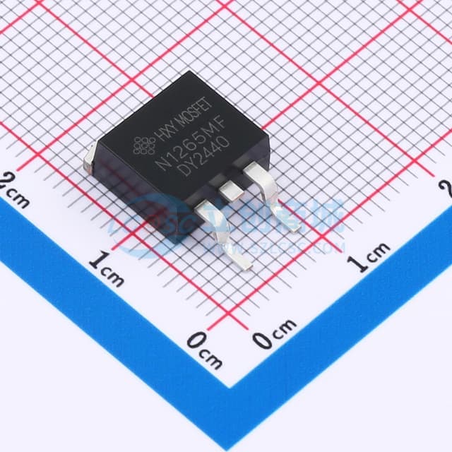 HNXPSC12650B6J实物图