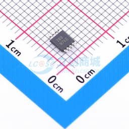 16位，高速，2.7V到5.5V微功率采样模拟到数字转换器缩略图