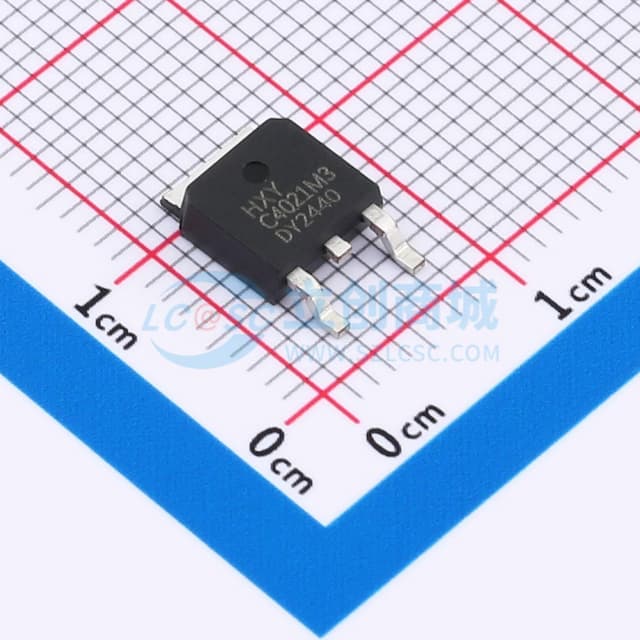 HC4D02120E实物图