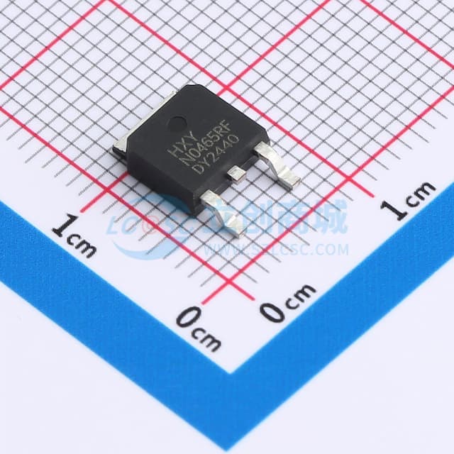 HNXPSC04650D6J实物图