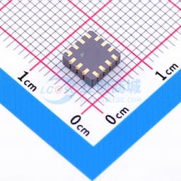 低噪声、低漂移、低功耗 3 轴 MEMS 加速度计缩略图