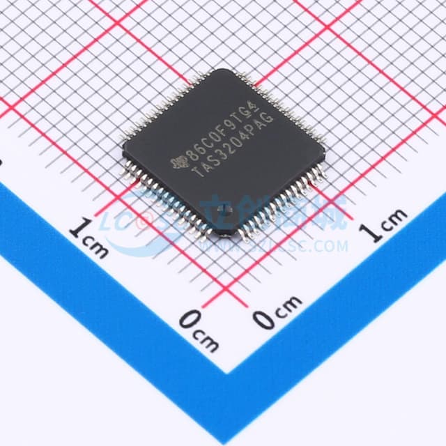 音频DSP与模拟接口实物图