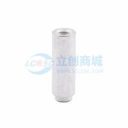 YIYUAN(怡远) 电路板表贴圆螺母柱 PCB贴片连接器 M3x5.56xL15+1.53x4.09 黄铜镀雾锡 盲孔 SMTSOM3150BTRBM缩略图