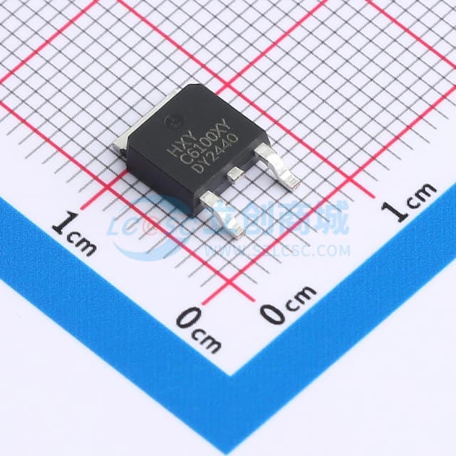 HC6D10065E实物图