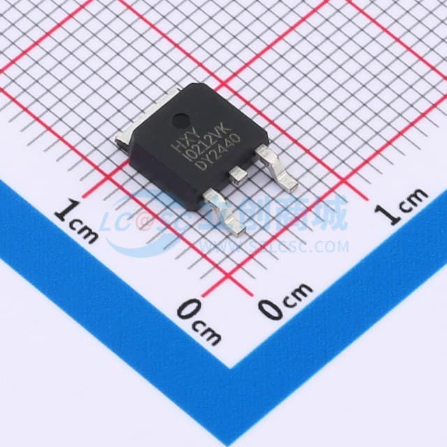 HIDM02G120C5实物图