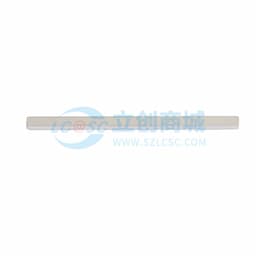 YIYUAN(怡远) SMT载流铜片 33*2*1.2mm 黄铜镀镍导电铜块 新能源触点散热铜条 袋装 YTC-M33212-BN缩略图