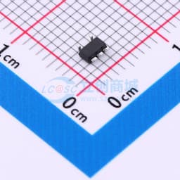 1MHz 2.5A 电流模式升压 DC/DC 转换器缩略图