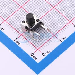 7.5*6*7.0mm 卧插 轻触开关缩略图