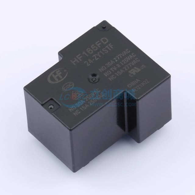 HF165FD/24-ZY1STF实物图