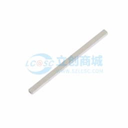 YIYUAN(怡远) SMT载流铜片 33*2*1.2mm 黄铜镀镍导电铜块 新能源触点散热铜条 袋装 YTC-M33212-BN缩略图