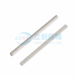 YIYUAN(怡远) SMT载流铜片 33*2*1.2mm 黄铜镀镍导电铜块 新能源触点散热铜条 袋装 YTC-M33212-BN缩略图