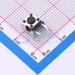7.5*6*4.3mm 卧插 轻触开关缩略图