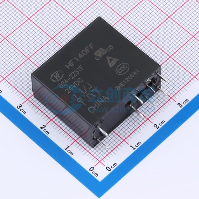 HF140FF/024-2ZSTF实物图