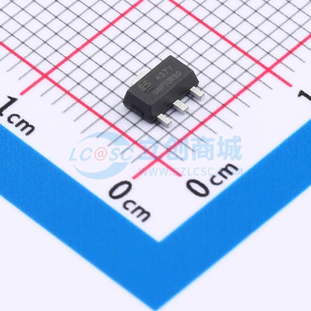 ES3N06G-AB3-R实物图