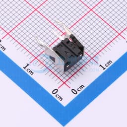 7.5*6*5.5mm 卧插 轻触开关缩略图