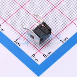 7.5*6*6.0mm 卧插 轻触开关缩略图