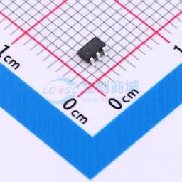 1MHz 2.5A 电流模式升压 DC/DC 转换器缩略图