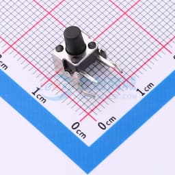 7.5*6*8.0mm 卧插 轻触开关缩略图