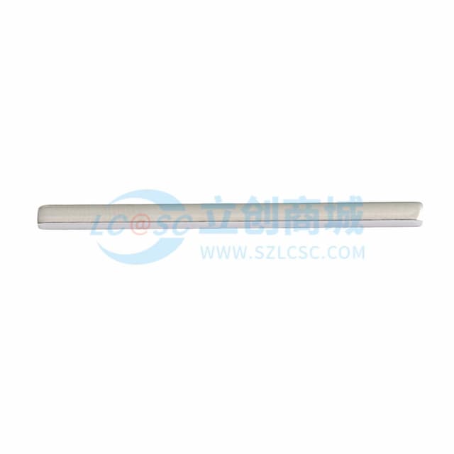 YIYUAN(怡远) SMT载流铜片 33*2*1.2mm 黄铜镀镍导电铜块 新能源触点散热铜条 袋装 YTC-M33212-BN实物图