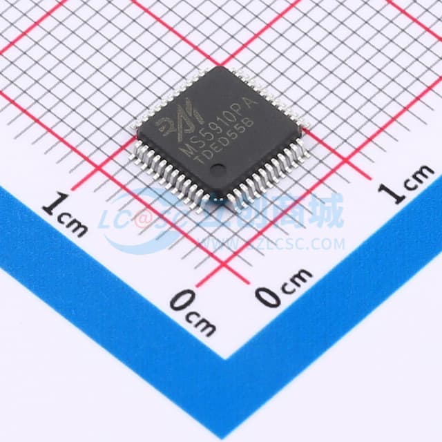 MS5910PA实物图