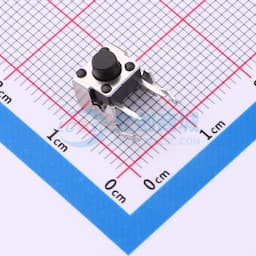 7.5*6*5.5mm 卧插 轻触开关缩略图