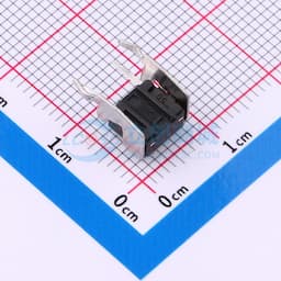 7.5*6*4.5mm 卧插 轻触开关缩略图