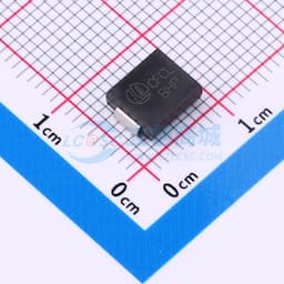 双向TVS 160V截止 峰值浪涌电流：5.8A缩略图