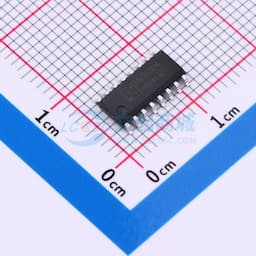 差分并联DMX512解码恒流驱动缩略图