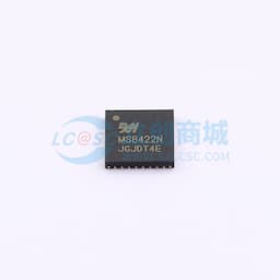 24bit,192kHz,内置异步采样率转换的数字音频接口电路,应用于多媒体音箱、数字音频处理器缩略图