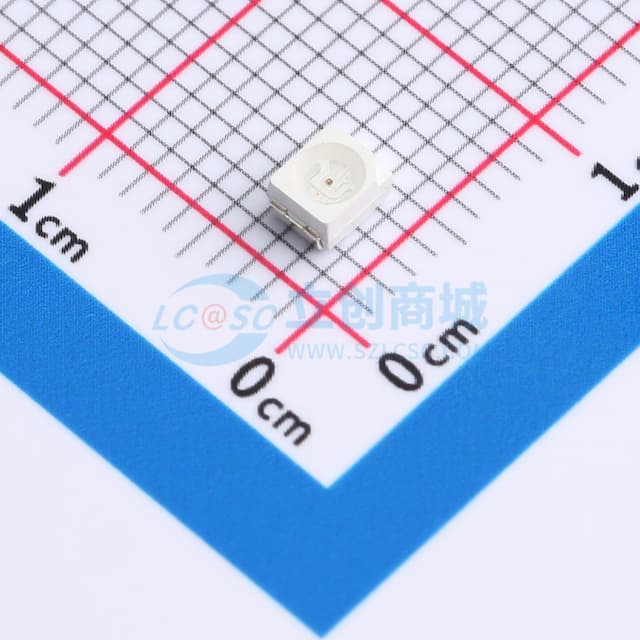 3528/125度/红外850nm/10mil/0.1W实物图