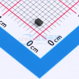 双向ESD 5V截止 峰值浪涌电流：8A@8/20us缩略图