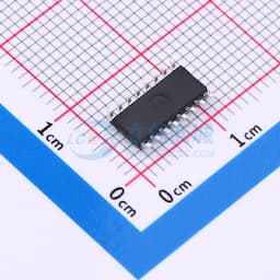 差分并联DMX512解码恒流驱动缩略图