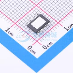 1 A/0.6 A, DC-to-DC 开关稳压器，具有独立的正负输出缩略图