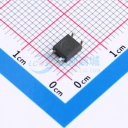 4引脚小外形封装（SOP）光电晶体管光耦合器缩略图