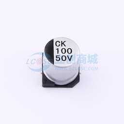 100uF 50V ±20%缩略图
