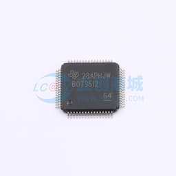 符合 ASIL-D 标准的汽车类 12 节串联精密电池监控器、平衡器和集成保护器缩略图
