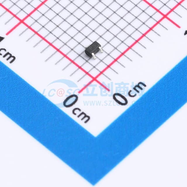 单向ESD 5V截止 峰值浪涌电流：4A@8/20us实物图