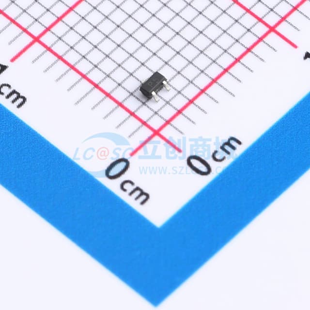 单向ESD 5V截止 峰值浪涌电流：4A实物图