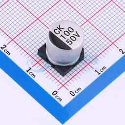 100uF 50V ±20%缩略图