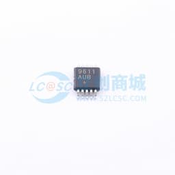 高侧电流检测放大器，集成12位ADC和运放/比较器缩略图