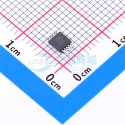 高侧电流检测放大器，集成12位ADC和运放/比较器缩略图