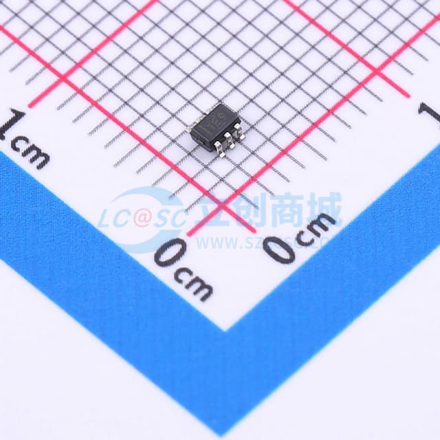 具有使能引脚的双向、低功耗、零漂移、宽动态范围电流感测放大器实物图