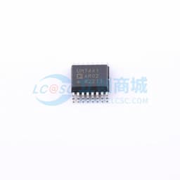 1 kV RMS四通道数字隔离器缩略图