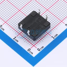 12*12*8.0mm 直插 轻触开关缩略图